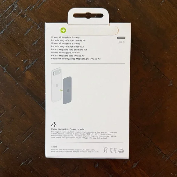 APPLE iPhone Air MagSafe Battery
